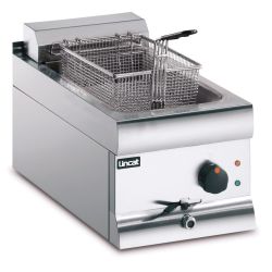 Silverlink 600 Electric Counter-top Single Tank Fryer - 1 Basket - W 300 Mm - 6.0 KW