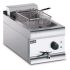 Silverlink 600 Electric Counter-top Single Tank Fryer - 1 Basket - W 300 Mm - 6.0 KW