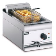 Silverlink 600 Electric Counter-top Single Tank Fryer - 1 Basket - W 300 Mm - 6.0 KW