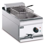 Silverlink 600 Electric Counter-top Single Tank Fryer - 1 Basket - W 300 Mm - 9.0 KW
