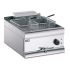Silverlink 600 Electric Counter-top Single Tank Fryer - 2 Baskets - W 450 Mm - 6.0 KW