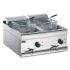 Silverlink 600 Electric Counter-top Twin Tank Fryer - 2 Baskets - W 600 Mm - 2 X 6.0 KW