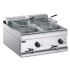 Silverlink 600 Electric Counter-top Twin Tank Fryer - 2 Baskets - W 600 Mm - 2 X 9.0 KW