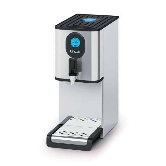 Lincat FilterFlow Counter-top Automatic Fill Water Boiler - W 250 Mm - 4.5 KW LIN EB4FX Lincat FilterFlow Counter-top Automatic Fill Water Boiler - W 250 Mm - 4.5 KW LIN EB4FX