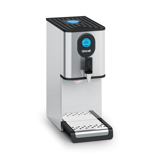 Lincat FilterFlow Counter-top Automatic Fill Water Boiler - W 250 Mm - 4.5 KW LIN EB4FX Lincat FilterFlow Counter-top Automatic Fill Water Boiler - W 250 Mm - 4.5 KW LIN EB4FX
