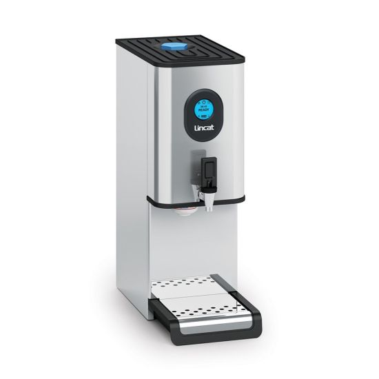 Lincat FilterFlow Counter-top Automatic Fill Water Boiler - W 250 Mm - 6.0 KW LIN EB6FX Lincat FilterFlow Counter-top Automatic Fill Water Boiler - W 250 Mm - 6.0 KW LIN EB6FX