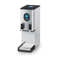 Lincat FilterFlow Counter-top Automatic Fill Twin-Tap Water Boiler - W 250 Mm - 6.0 KW