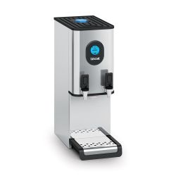 Lincat FilterFlow Counter-top Automatic Fill Twin-Tap Water Boiler - W 250 Mm - 6.0 KW