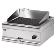 Silverlink 600 Electric Counter-top Chargrill - W 600 Mm - 8.0 KW