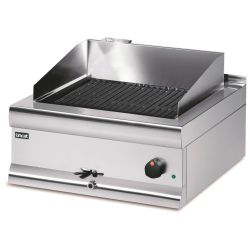 Silverlink 600 Electric Counter-top Chargrill - W 600 Mm - 8.0 KW