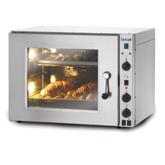 Lincat Electric Counter-top Convection Oven - W 787 Mm - 3.0 KW LIN ECO8 Lincat Electric Counter-top Convection Oven - W 787 Mm - 3.0 KW LIN ECO8