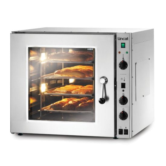Lincat Electric Counter-top Convection Oven - W 766 Mm - 7.5 KW LIN ECO9 Lincat Electric Counter-top Convection Oven - W 766 Mm - 7.5 KW LIN ECO9