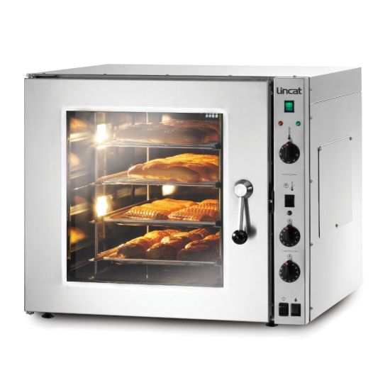 Lincat Electric Counter-top Convection Oven - W 766 Mm - 7.5 KW LIN ECO9