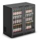 IMC IMCool C90 Bottle Cooler - 206 Bottle Capacity - Black Doors - W 900 Mm - 0.46 KW LIN F82-090-B