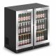 IMC IMCool C90 Bottle Cooler - 206 Bottle Capacity - Silver Doors - W 900 Mm - 0.46 KW LIN F82-090-SL