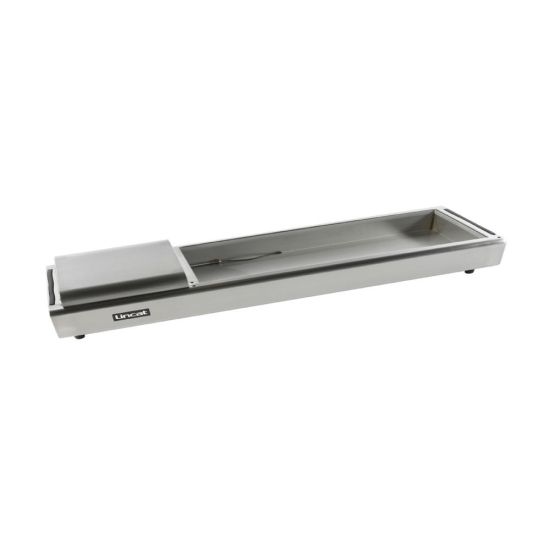 Seal Counter-top Food Display Bar - Refrigerated - W 2107 Mm - 0.175 KW LIN FDB10