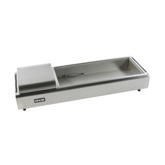 Seal Counter-top Food Display Bar - Refrigerated - W 1045 Mm - 0.175 KW LIN FDB4 Seal Counter-top Food Display Bar - Refrigerated - W 1045 Mm - 0.175 KW LIN FDB4