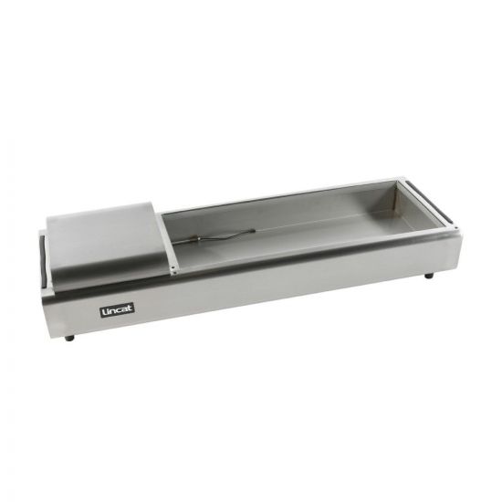 Seal Counter-top Food Display Bar - Refrigerated - W 1222 Mm - 0.175 KW LIN FDB5