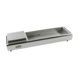 Seal Counter-top Food Display Bar - Refrigerated - W 1399 Mm - 0.175 KW Seal Counter-top Food Display Bar - Refrigerated - W 1399 Mm - 0.175 KW