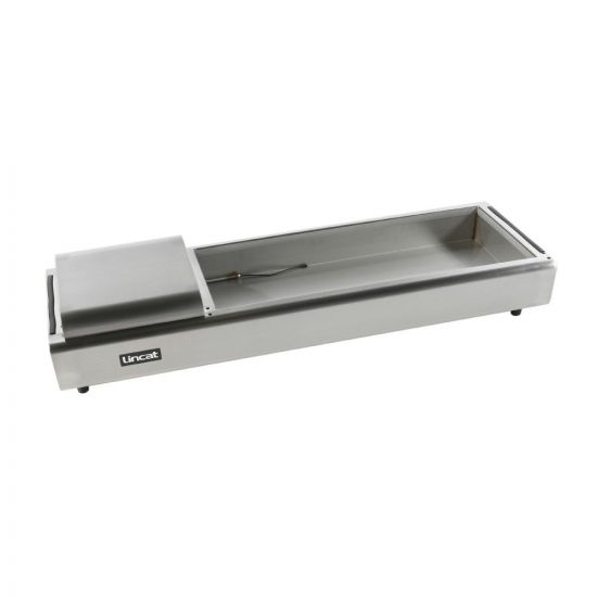 Seal Counter-top Food Display Bar - Refrigerated - W 1399 Mm - 0.175 KW LIN FDB6