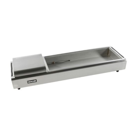 Seal Counter-top Food Display Bar - Refrigerated - W 1399 Mm - 0.175 KW LIN FDB6 Seal Counter-top Food Display Bar - Refrigerated - W 1399 Mm - 0.175 KW LIN FDB6