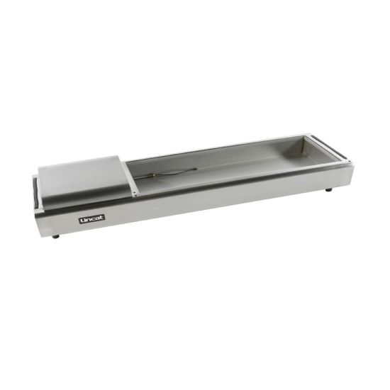 Seal Counter-top Food Display Bar - Refrigerated - W 1753 Mm - 0.175 KW LIN FDB8 Seal Counter-top Food Display Bar - Refrigerated - W 1753 Mm - 0.175 KW LIN FDB8