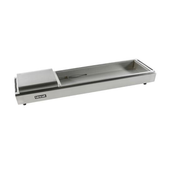 Seal Counter-top Food Display Bar - Refrigerated - W 1753 Mm - 0.175 KW LIN FDB8