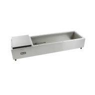 Seal Counter-top Food Preparation Bar - Refrigerated - W 1225 Mm - 0.175 KW
