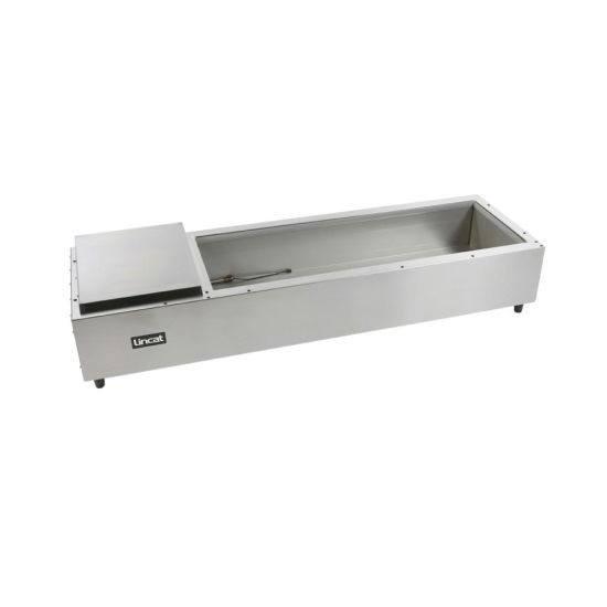 Seal Counter-top Food Preparation Bar - Refrigerated - W 1225 Mm - 0.175 KW LIN FPB5 Seal Counter-top Food Preparation Bar - Refrigerated - W 1225 Mm - 0.175 KW LIN FPB5