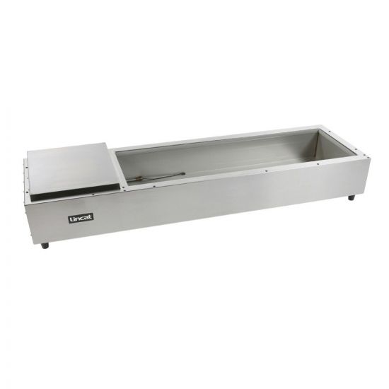 Seal Counter-top Food Preparation Bar - Refrigerated - W 1576 Mm - 0.175 KW LIN FPB7