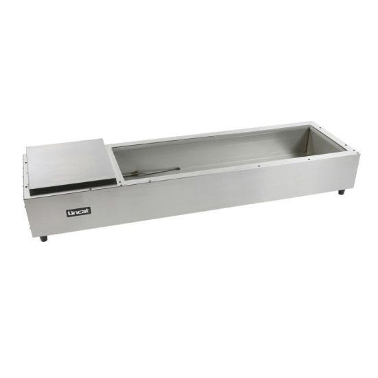 Seal Counter-top Food Preparation Bar - Refrigerated - W 1576 Mm - 0.175 KW LIN FPB7 Seal Counter-top Food Preparation Bar - Refrigerated - W 1576 Mm - 0.175 KW LIN FPB7