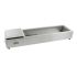 Seal Counter-top Food Preparation Bar - Refrigerated - W 1576 Mm - 0.175 KW