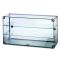 Seal Counter-top Glass Display Case - Rear Sliding Doors - W 907 Mm