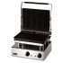 Lynx 400 Electric Counter-top Heavy Duty Panini Grill - Smooth Upper & Lower Plates - W 395 Mm - 3.0 KW