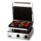 Lynx 400 Electric Counter-top Heavy Duty Ribbed Grill - Ribbed Upper & Smooth Lower Plates - W 395 Mm - 3.0 KW