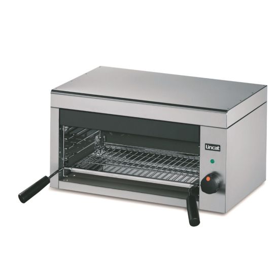 Silverlink 600 Electric Counter-top Salamander Grill - W 600 Mm - 2.8 KW LIN GR3 Silverlink 600 Electric Counter-top Salamander Grill - W 600 Mm - 2.8 KW LIN GR3
