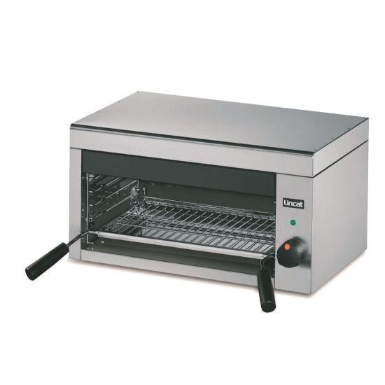 Silverlink 600 Electric Counter-top Salamander Grill - W 600 Mm - 2.8 KW LIN GR3