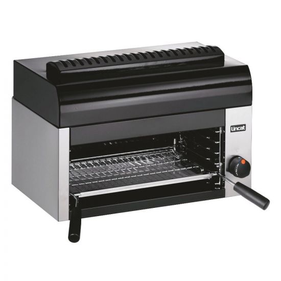 Silverlink 600 Natural Gas Counter-top Salamander Grill - W 600 Mm - 5.0 KW LIN GR3-N