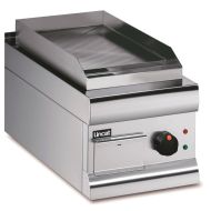 Silverlink 600 Electric Counter-top Griddle - Steel Plate - W 300 Mm - 2.0 KW