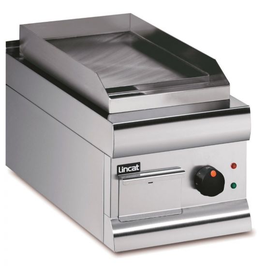 Silverlink 600 Electric Counter-top Griddle - Extra Power - W 300 Mm - 2.5 KW LIN GS3-E