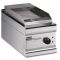 Silverlink 600 Electric Counter-top Griddle - Steel Plate - W 300 Mm - 2.0 KW