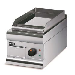 Silverlink 600 Electric Counter-top Griddle - Chrome Plate - W 300 Mm - 2.0 KW
