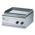 Silverlink 600 Electric Counter-top Griddle - Chrome Plate - Twin Zone - W 600 Mm - 4.0 KW