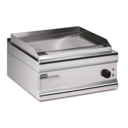Silverlink 600 Electric Counter-top Griddle - Steel Plate - Single Zone - W 600 Mm - 3.0 KW