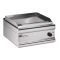Silverlink 600 Electric Counter-top Griddle - Steel Plate - Single Zone - W 600 Mm - 3.0 KW