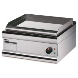 Silverlink 600 Electric Counter-top Griddle - Chrome Plate - Single Zone - W 600 Mm - 3.0 KW