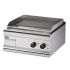 Silverlink 600 Electric Counter-top Griddle - Twin Zone - Fully-Ribbed Plate - W 600 Mm - 4.0 KW
