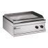 Silverlink 600 Electric Counter-top Griddle - Steel Plate - W 750 Mm - 6.0 KW