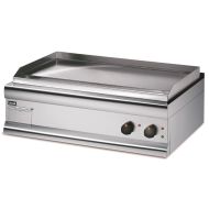 Silverlink 600 Electric Counter-top Griddle - Steel Plate - W 900 Mm - 8.6 KW