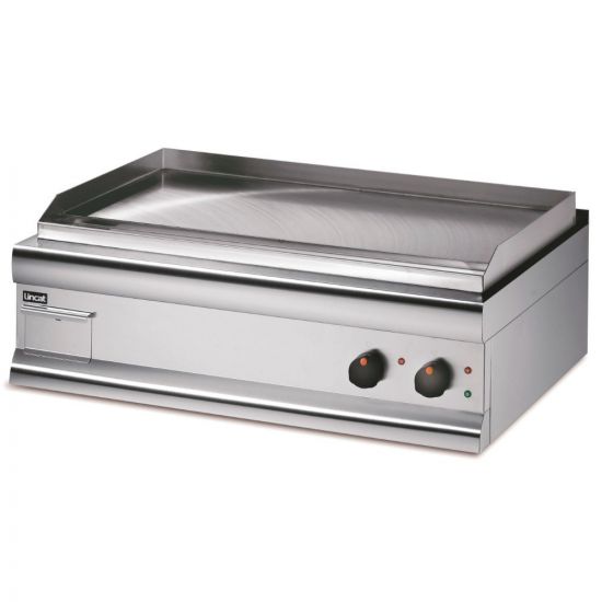 Silverlink 600 Electric Counter-top Griddle - Steel Plate - W 900 Mm - 8.6 KW LIN GS9